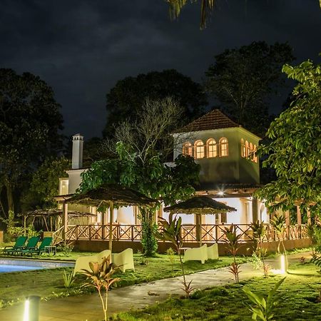 Roca Santo Antonio Ecolodge Sao Tome Exteriér fotografie