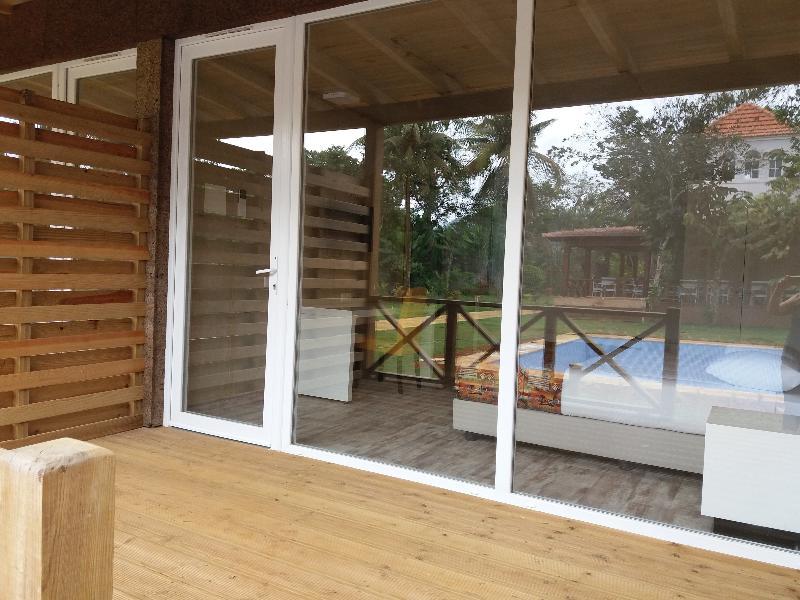 Roca Santo Antonio Ecolodge Sao Tome Exteriér fotografie
