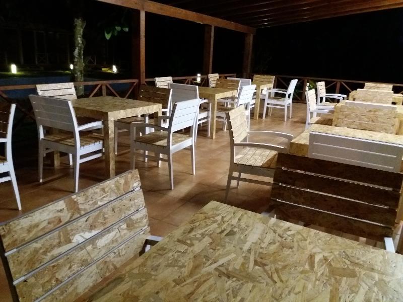 Roca Santo Antonio Ecolodge Sao Tome Exteriér fotografie