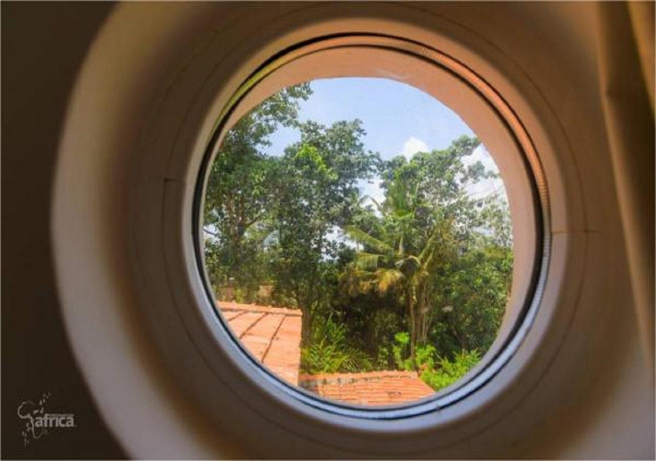 Roca Santo Antonio Ecolodge Sao Tome Exteriér fotografie