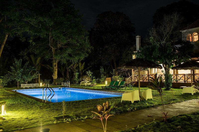 Roca Santo Antonio Ecolodge Sao Tome Exteriér fotografie