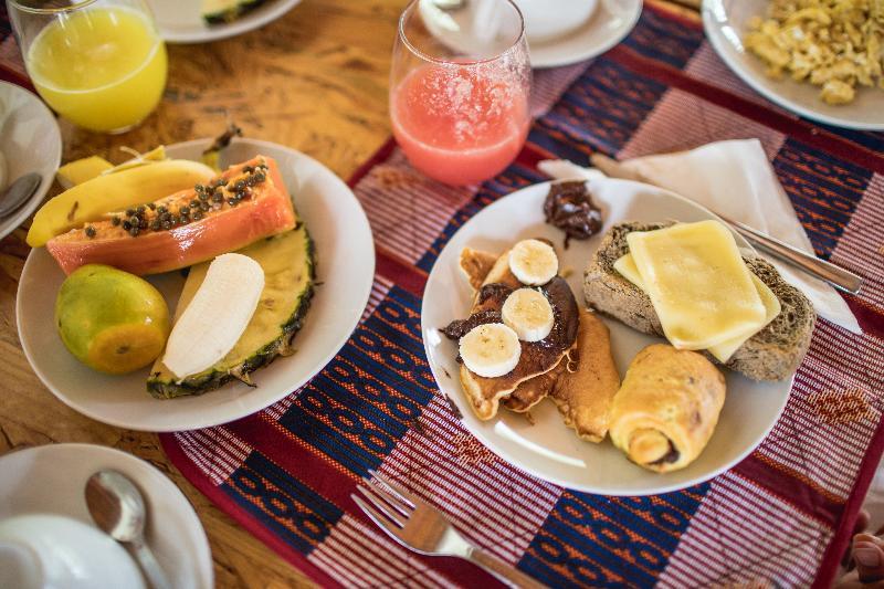 Roca Santo Antonio Ecolodge Sao Tome Exteriér fotografie