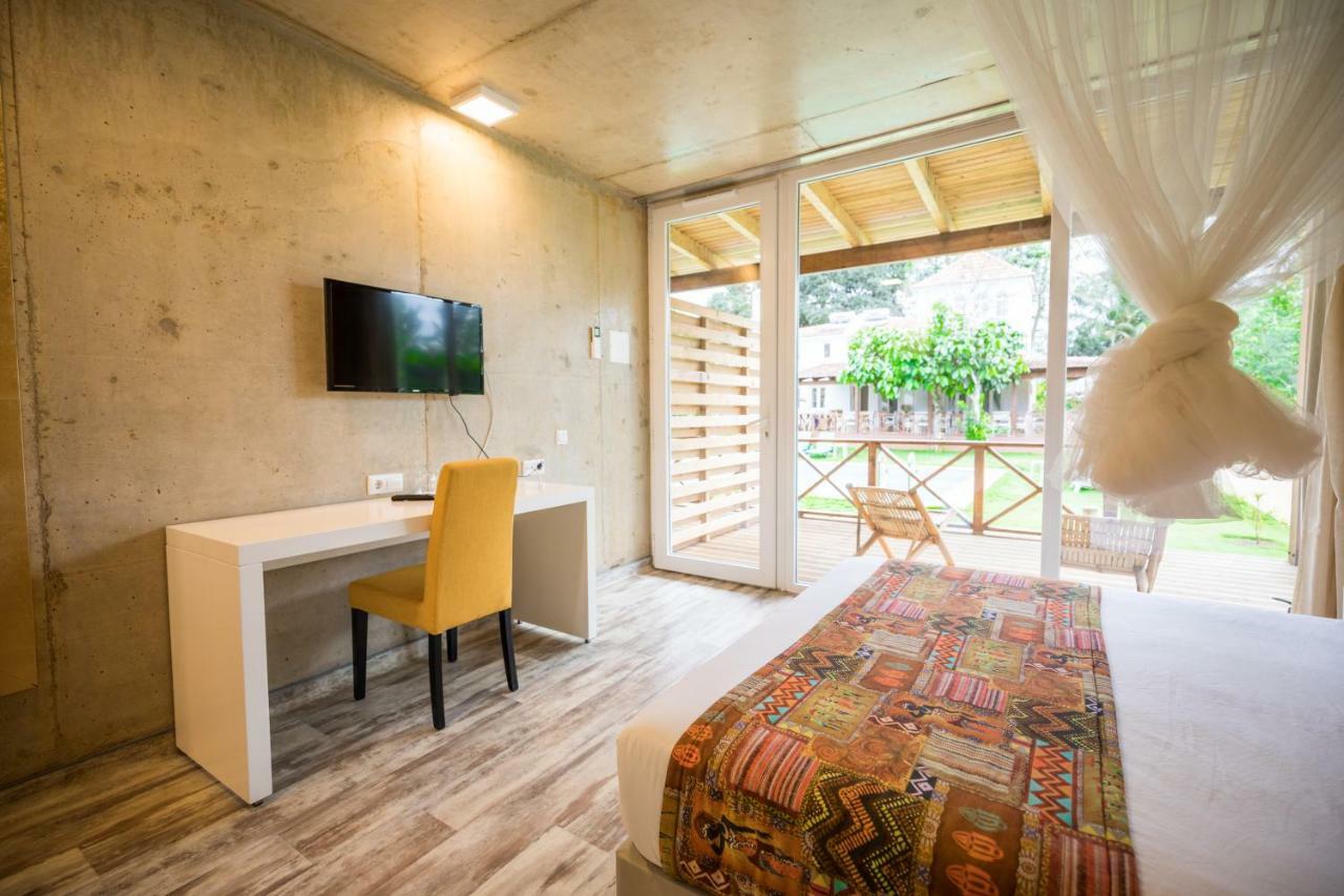 Roca Santo Antonio Ecolodge Sao Tome Exteriér fotografie