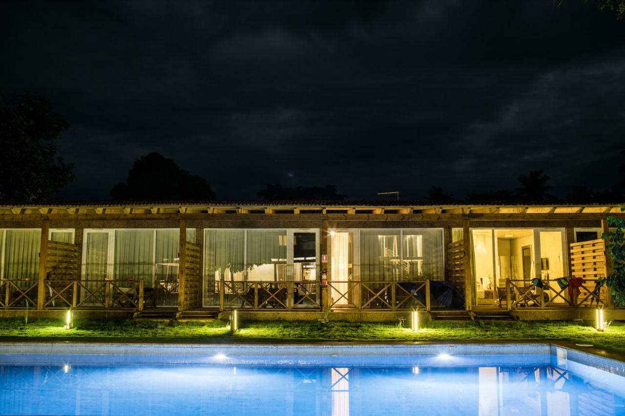 Roca Santo Antonio Ecolodge Sao Tome Exteriér fotografie
