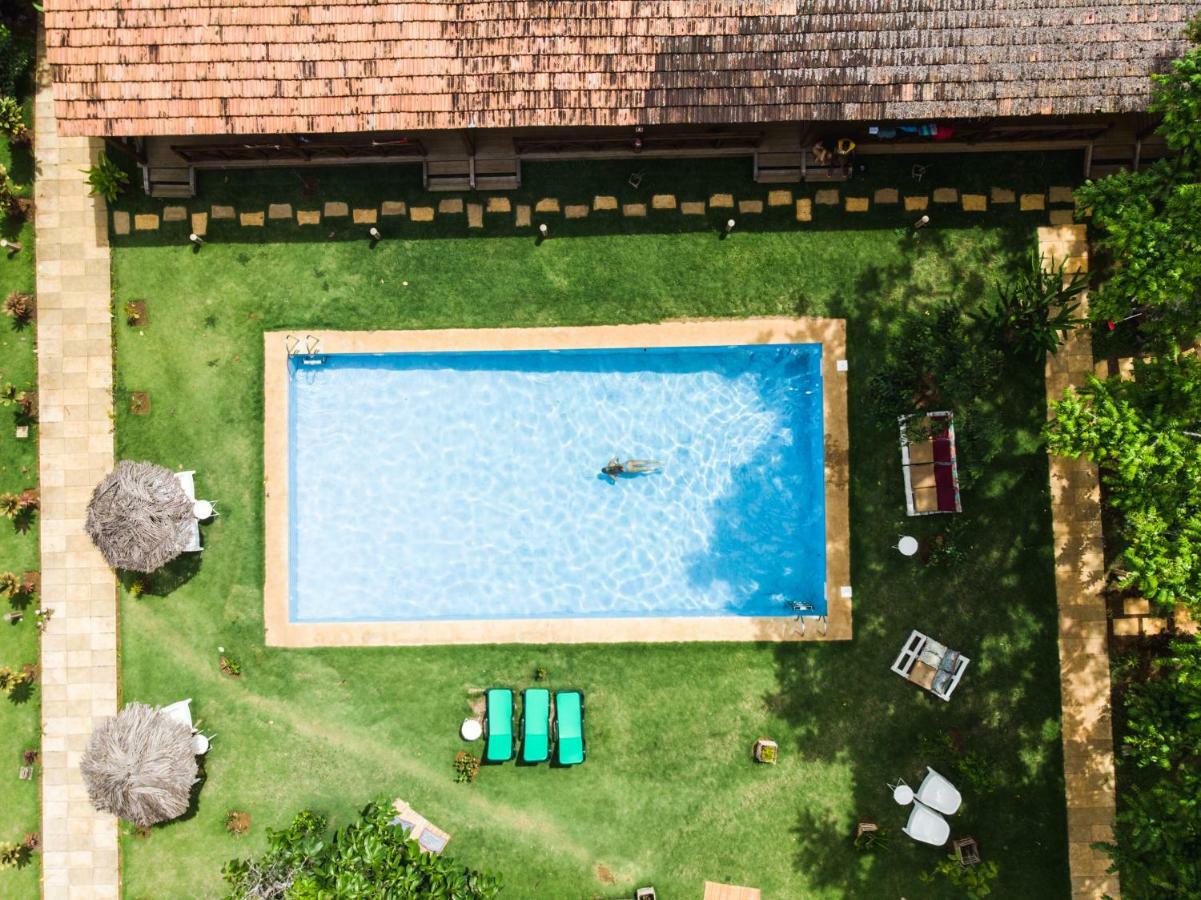 Roca Santo Antonio Ecolodge Sao Tome Exteriér fotografie