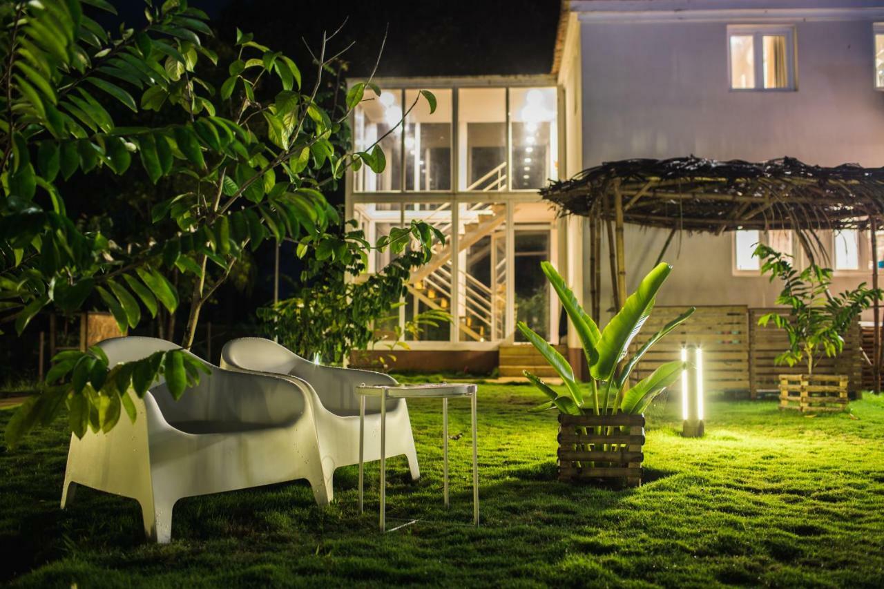Roca Santo Antonio Ecolodge Sao Tome Exteriér fotografie