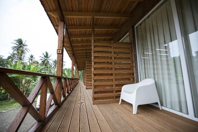 Roca Santo Antonio Ecolodge Sao Tome Exteriér fotografie